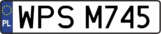 WPSM745