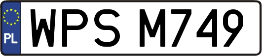 WPSM749