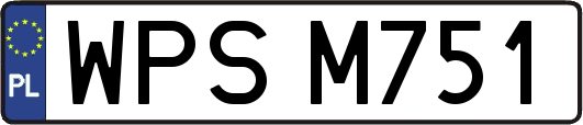 WPSM751