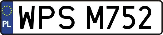 WPSM752