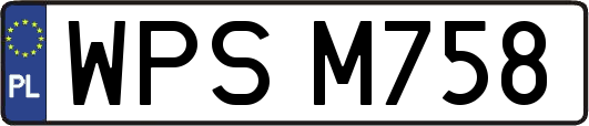 WPSM758