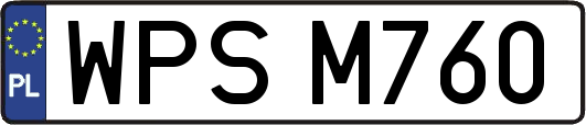 WPSM760