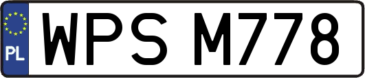 WPSM778