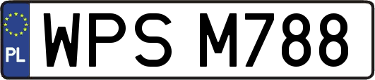 WPSM788
