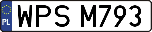 WPSM793