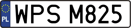 WPSM825