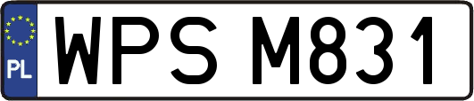 WPSM831