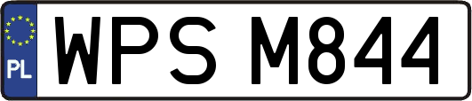 WPSM844