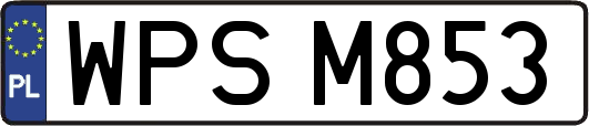 WPSM853