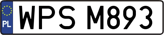WPSM893