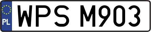 WPSM903