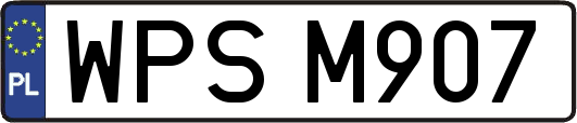 WPSM907