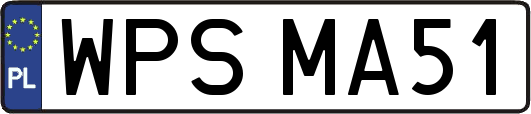 WPSMA51