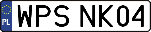 WPSNK04