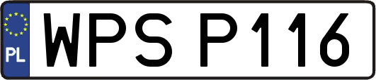 WPSP116