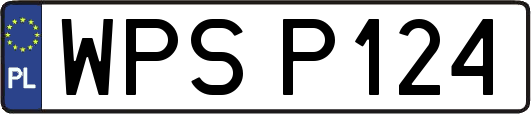 WPSP124