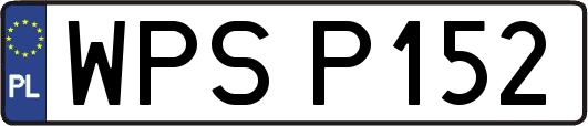 WPSP152