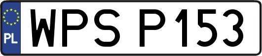 WPSP153