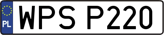 WPSP220