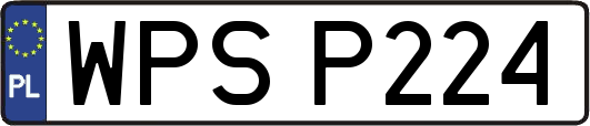 WPSP224