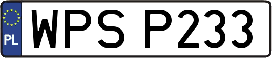 WPSP233