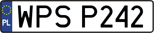 WPSP242