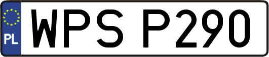 WPSP290