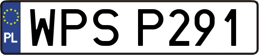 WPSP291