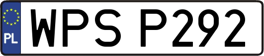 WPSP292