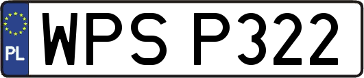 WPSP322