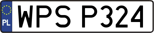 WPSP324