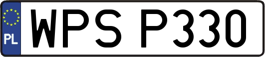 WPSP330