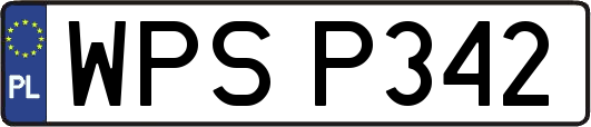 WPSP342