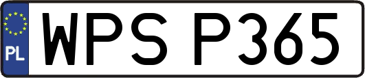 WPSP365