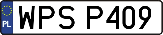 WPSP409