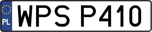 WPSP410