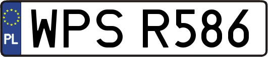 WPSR586