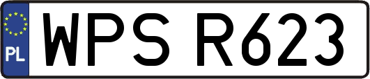 WPSR623