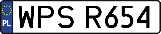 WPSR654