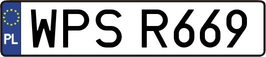 WPSR669