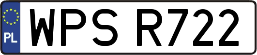 WPSR722