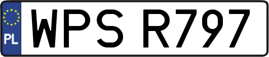 WPSR797