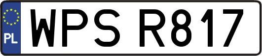 WPSR817
