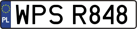 WPSR848