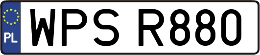 WPSR880