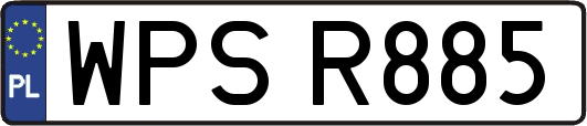 WPSR885