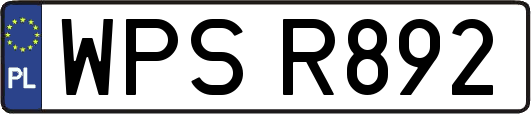WPSR892