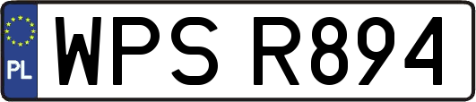 WPSR894