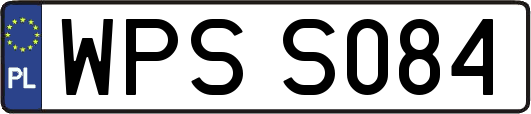 WPSS084