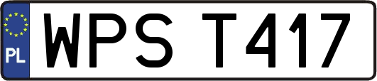 WPST417